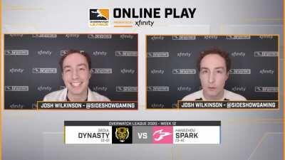 Sideshow vs Sideshow