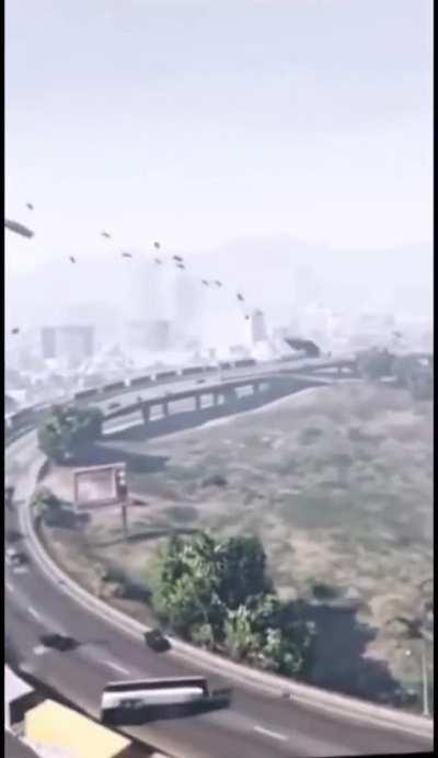 Final form of the train