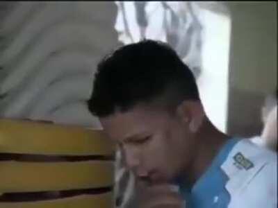 Isso que é prever o futuro