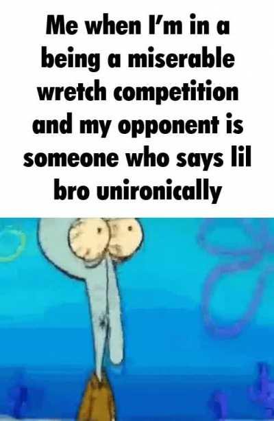 Midnight hate posting