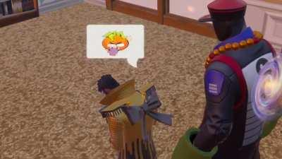 i like ya cut g 😁👍