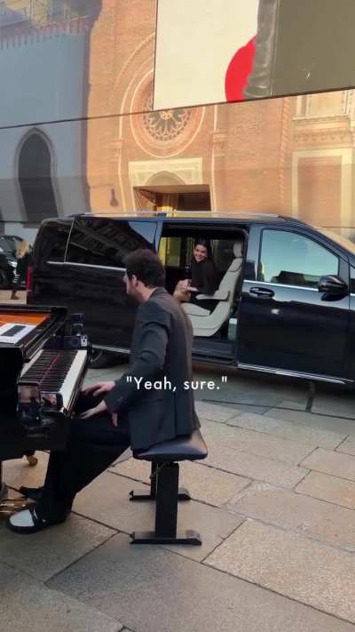 Long story short... POWER OF YOU took over Milan - IG March 2026