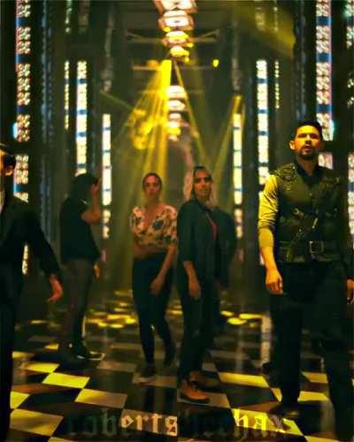 UmbrellaAcademy edit