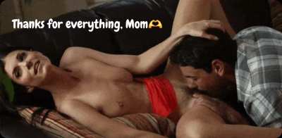 Show gratitude to all her sacrifices, when you can