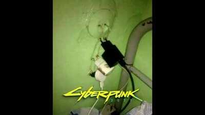 Cyberpunk memes haha