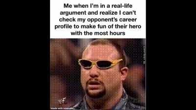 Arguments became less fun