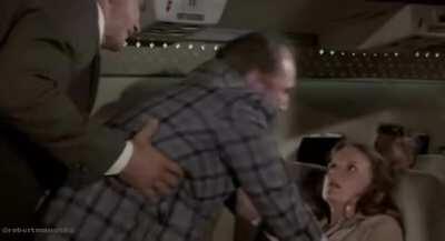 Fasten your safety belts, folks.