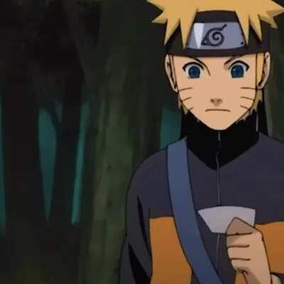 😔 epico momento de naruto