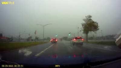 I Turn Left Now [oc]