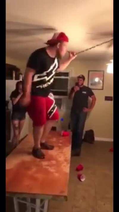 Cotton Eyed Joe indeed