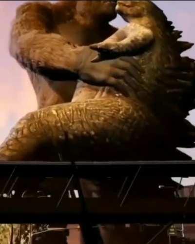 Thanks I hate king Kong and Godzilla