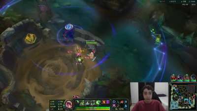 jean mago falando do surskity... eu achei meio pesado, sem maldade