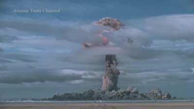 Soviet nuclear test