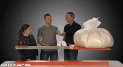 but steal is heavier