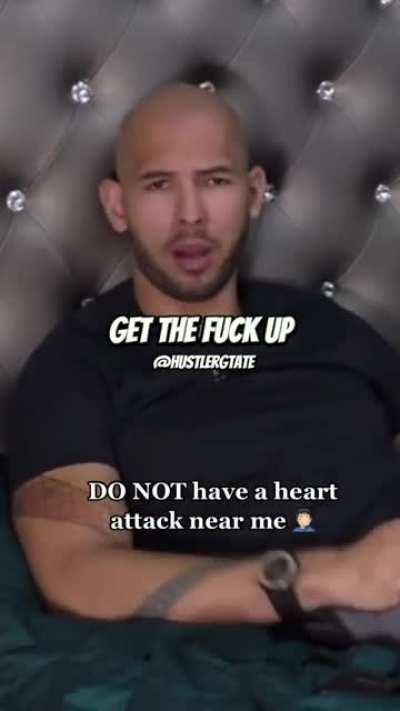 Real sigmas never have a heart attack!