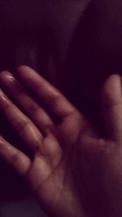 When she quivers! [OC][M]4[F]