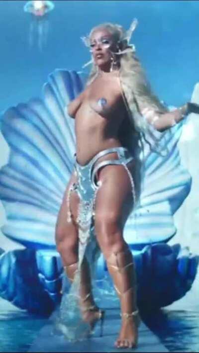 Del Mar Doja Tits Slo-Mo/Mobile