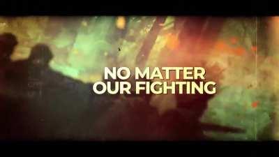 hmm yes the entire sabaton song resist and bite 