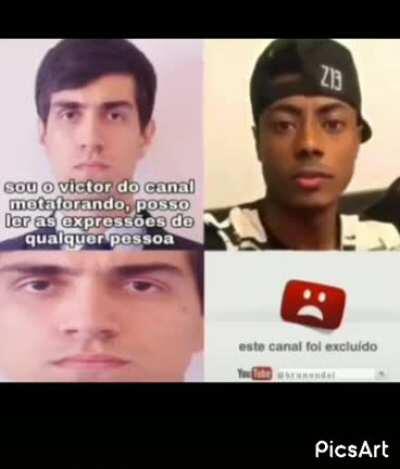 Maior inimigo do Metaforando