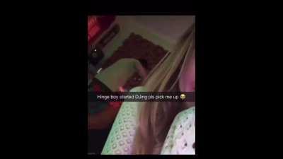 Wait no, let him cook