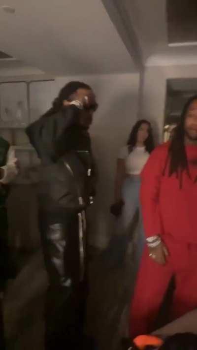 FUK SUMN QUAVO VERSE + OG MELODY + PIANO OUTRO