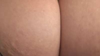 Now you're officially my boob toy! Ready to find out what that means? 😉