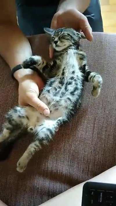 He's the love of my life