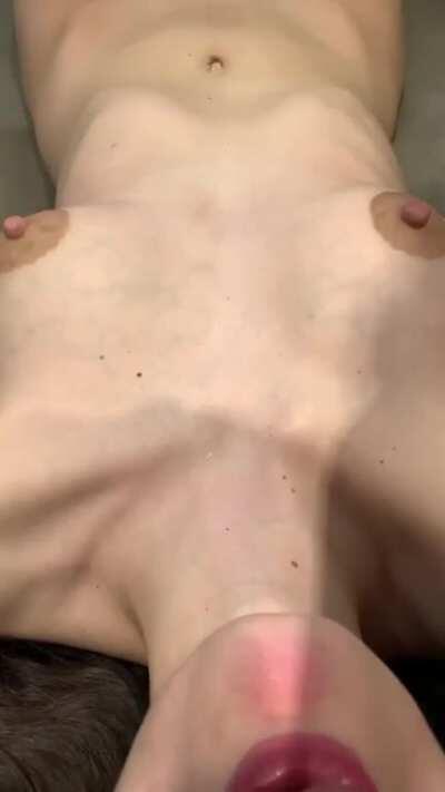 Could suck all day like this!!