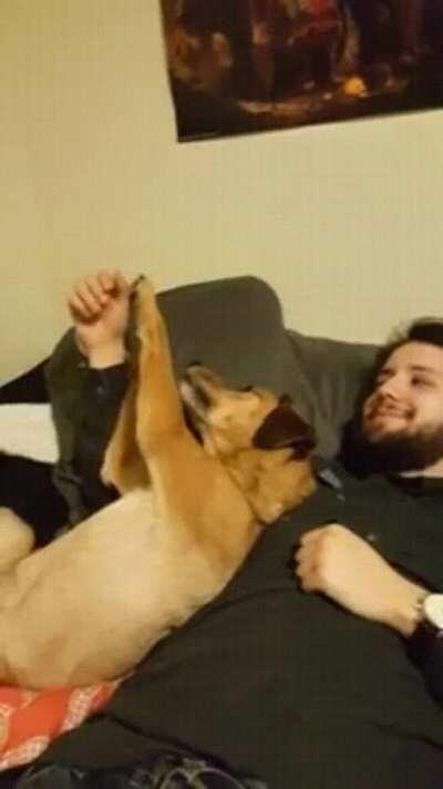 We’re just gonna put that riiiight back here.