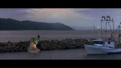 Every time this happens... I finally made a video about how it makes me feel. Love the physics lol