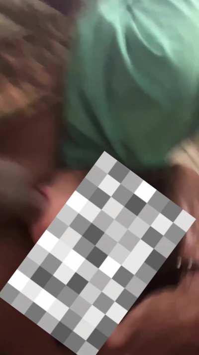 Got my cock milked like a pro