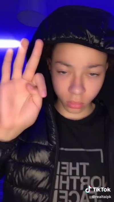 Uh oh here comes the cool kid