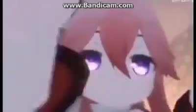 Yae Miko slaps you but it's voiced by a kid ð