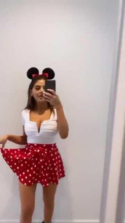 Minnie Mouse 🐭