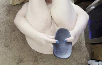 Taking all 13 inches of Vector (L)