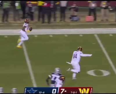 kendall fuller to the house!🔒