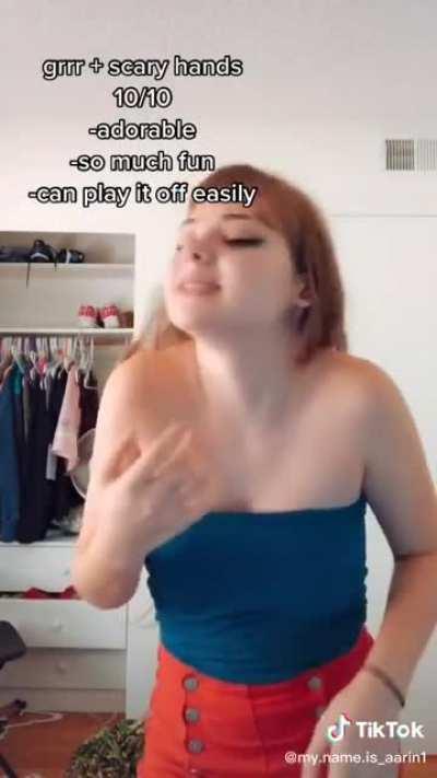 She is also claiming DID, about a month after this was posted.