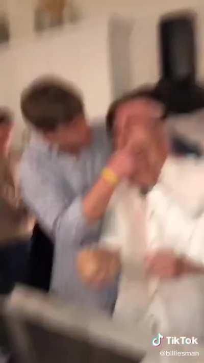 When my dumbass dog gets into some shit he's not supposed to