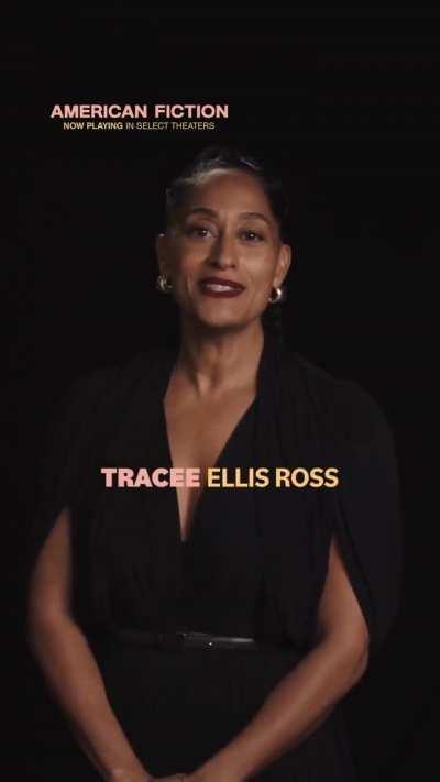 American Fiction Blooper