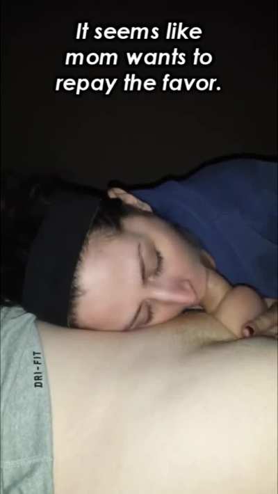 How the tide has turned!