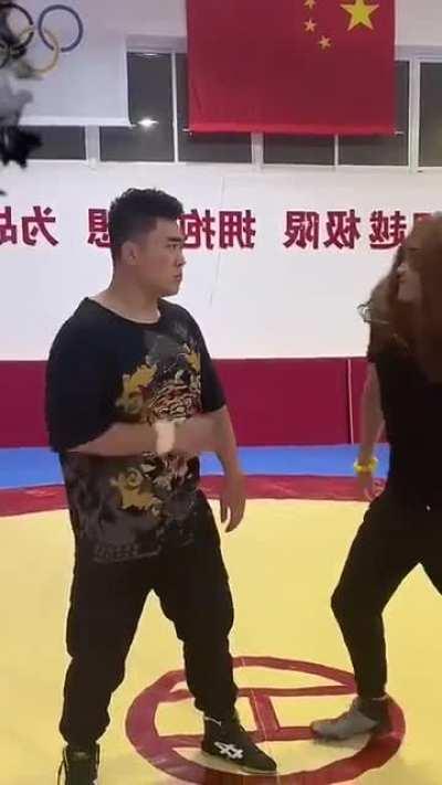 Ultimate warrior time