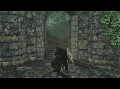 I had to finish DS2 for this, please don't let it flop