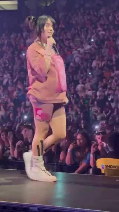 Stunning in Manchester