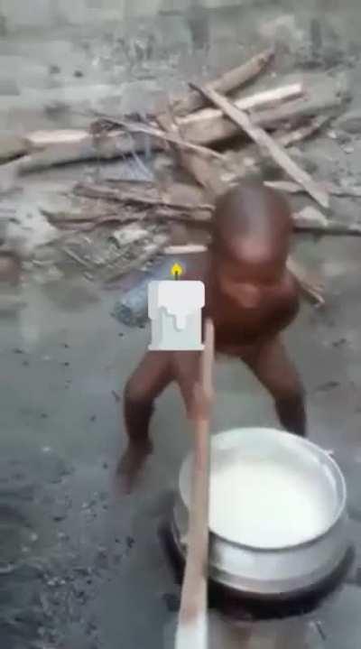 Babatundee back in the day