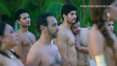 Fabiola Campomanes desnuda tetas 