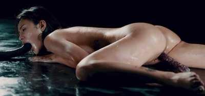 Hentaied Rae FacrFucked By Giant Alien Tentacle that Emeges Through Her Pussy!! Slutry Bitch can Devour the Whole Thing Inside Her 🥒