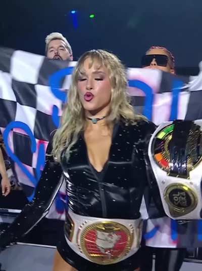 NXT No Mercy 9/27/25