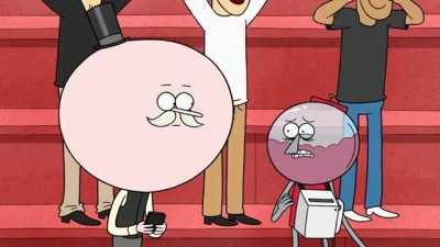 Rigby's Graduation Day Special (Part 2)