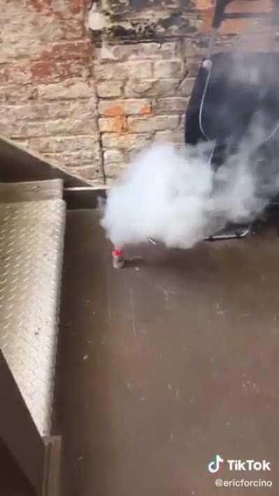 Why would anyone try this