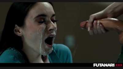 Hazel Moore Extreme Cum Rewarded 